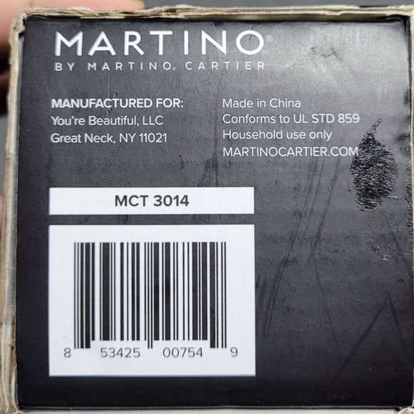 martino cartier Hair New Martino Cartier Heat Blade Straightening